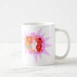 Virgo Coffee Cup Mugs