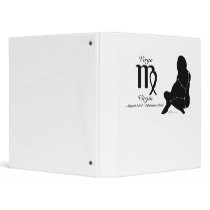 Virgo Constellation/Zodiac Binder