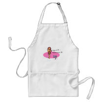 Virgo (Dates) Aprons