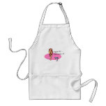 Virgo (Dates) aprons