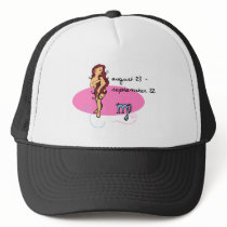 Virgo (Dates) hats