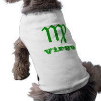 Virgo Dog pet clothing