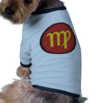 Virgo pet clothing