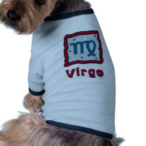 Virgo pet clothing