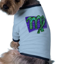 Virgo pet clothing