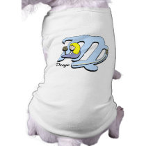 Virgo Dog Shirt pet clothing
