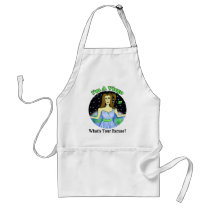 Virgo Excuse Apron