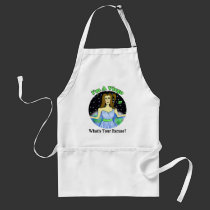 Virgo Excuse Apron