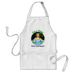 Virgo Excuse Apron