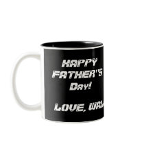 Virgo Father's Day Mug-Customize by wholeheartedly Virgo Father's Day Mug-Customize