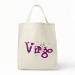 Virgo Flowers Bag