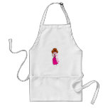 Virgo (Girl) Aprons