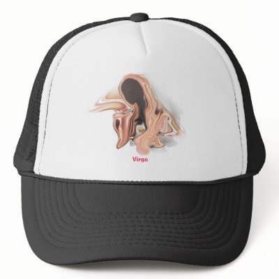 Virgo Hat by simonianchris