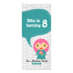 Virgo Invitation Birthday Party