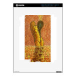 Virgo iPad 3 Decals