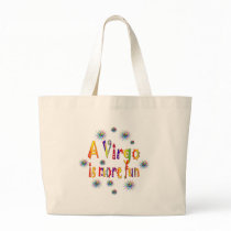 Virgo is Fun bags