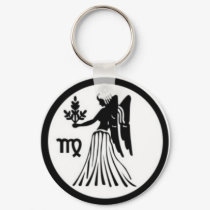 ViRGO Keychain