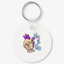 Virgo keychains