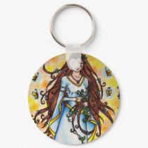 Virgo keychains