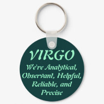 VIRGO keychains