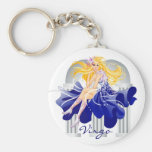 Virgo Keychan Keychains