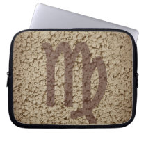 virgo laptop computer sleeve