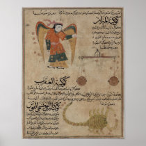 Virgo, Libra and Scorpio Print
