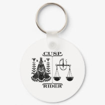 Virgo/Libra keychains