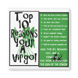Virgo magnets