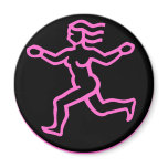 Virgo Magnet