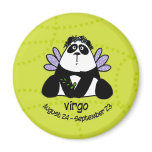 virgo magnet