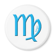 Virgo Magnet