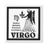 Virgo Magnet