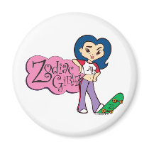 Virgo Magnet