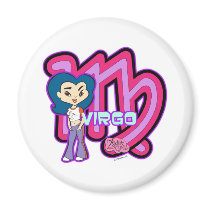 Virgo Magnet
