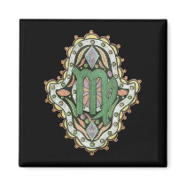 Virgo Magnet