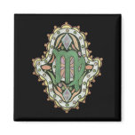 Virgo Magnet