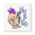 Virgo magnets by CelebrationZazzle Virgo magnets