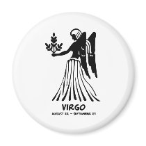 Virgo Magnet