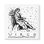 Virgo magnets