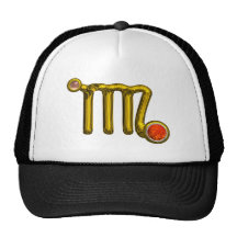VIRGO MESH HAT