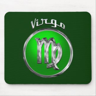 Virgo Mouse Pad