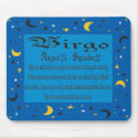 Virgo Mouse pad mousepads