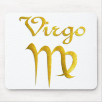 Virgo mousepads