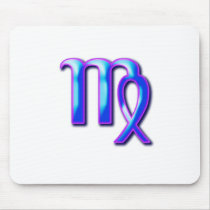 Virgo mousepads by ZodiacAttack Virgo mousepads