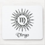 Virgo Mouse Pad