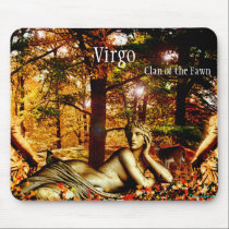 Virgo mousepads
