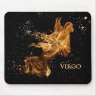 Virgo mousepad