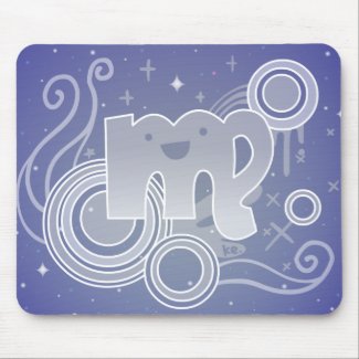 Virgo Mousepad