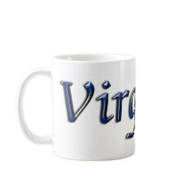Virgo mugs